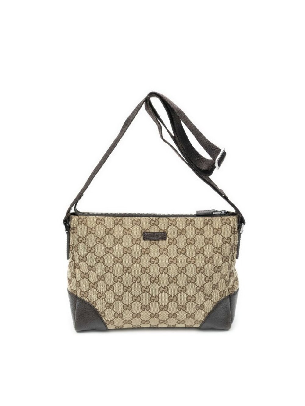 Gucci Joy Line Brown Beige GG Canvas